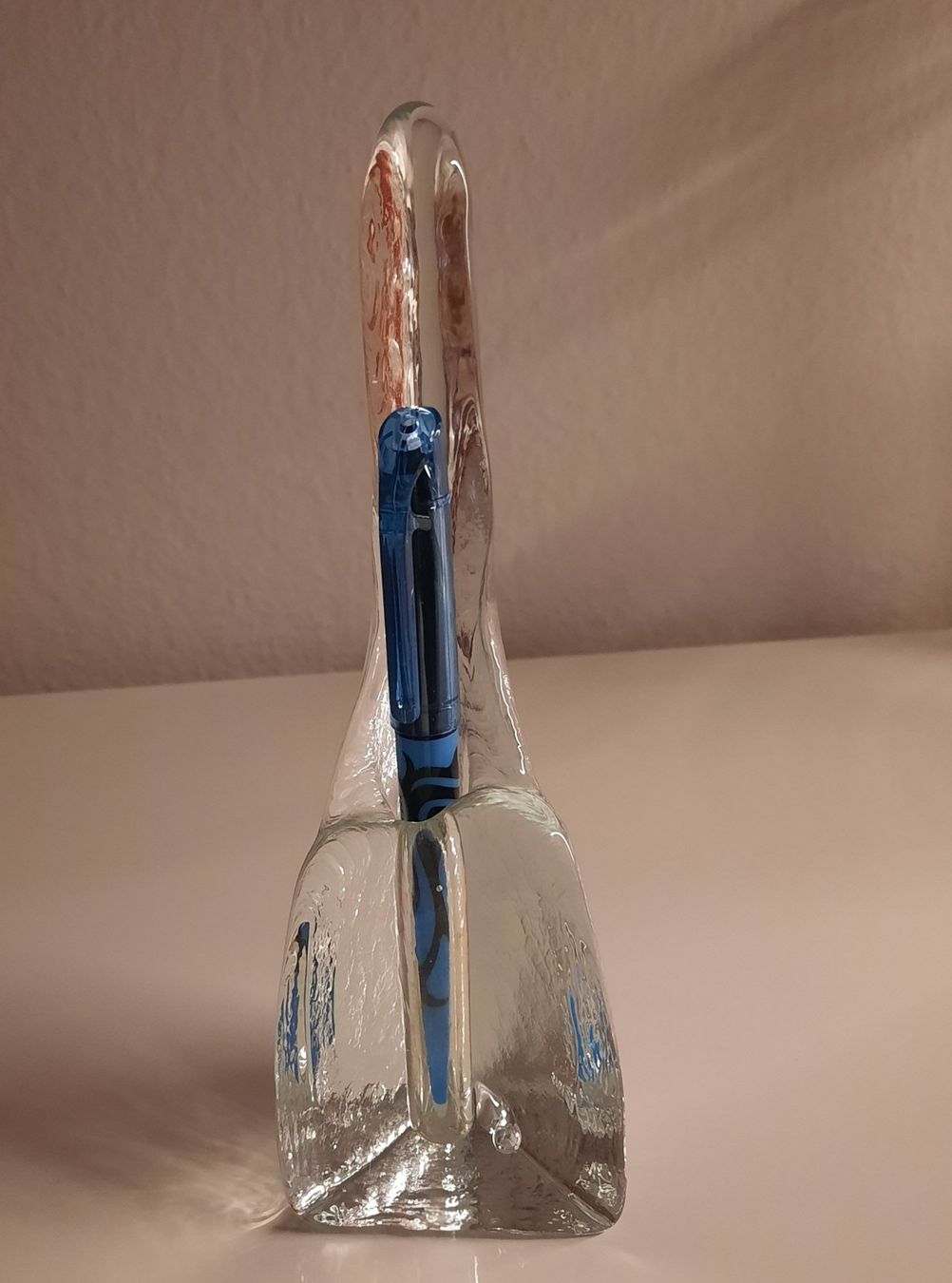 Tutte le decorazioni: Blenko Art Glass - Eiszapfenform – Usato da Greifensee venduto da Snowtime