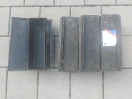 4 Backformen Brotformen Tost - formen ca 30x9x9 cm (62)