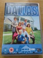 Dallas - Seasons 1 & 2   (10-DVD's)            > UK-Import <