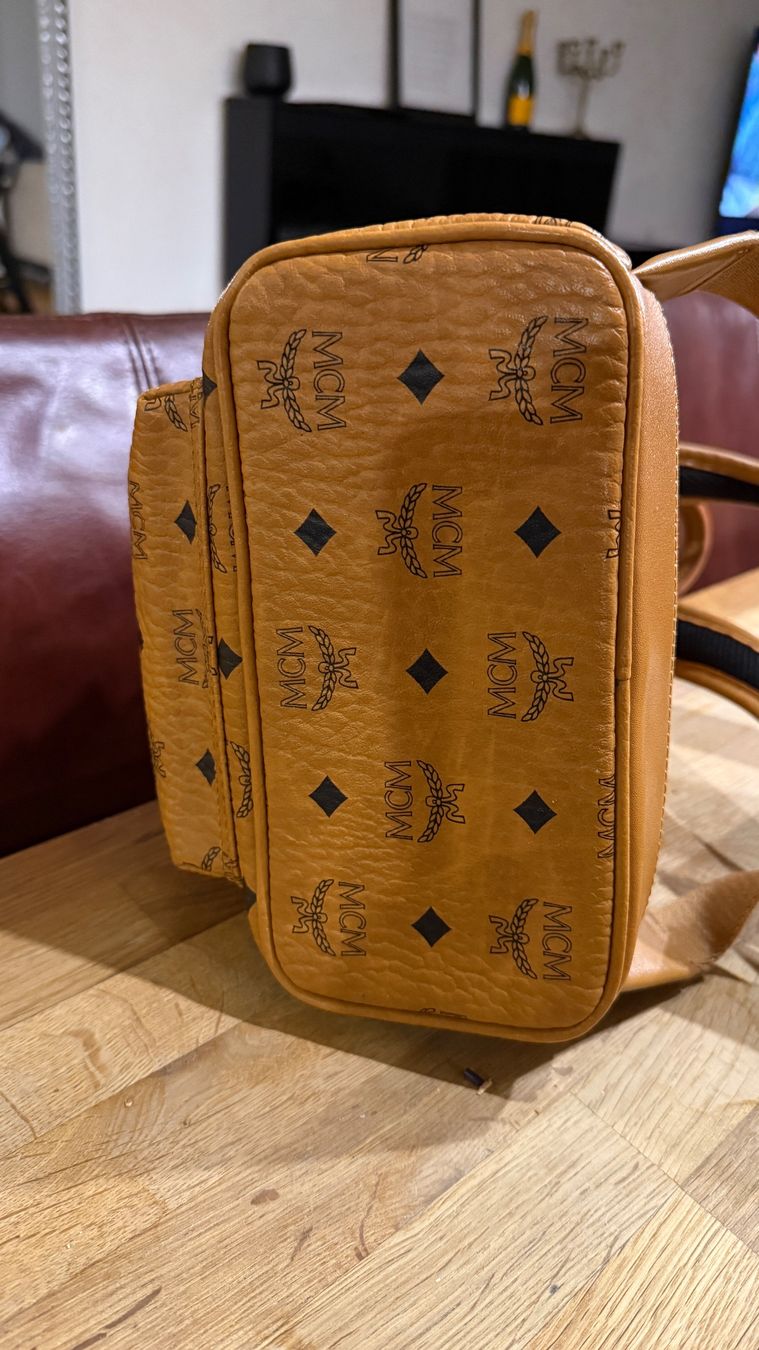 Mcm Zaini: MCM Rucksack - Vintage Style – Nuovo (secondo la descrizione) da Lenzburg venduto da VukiSee 1
