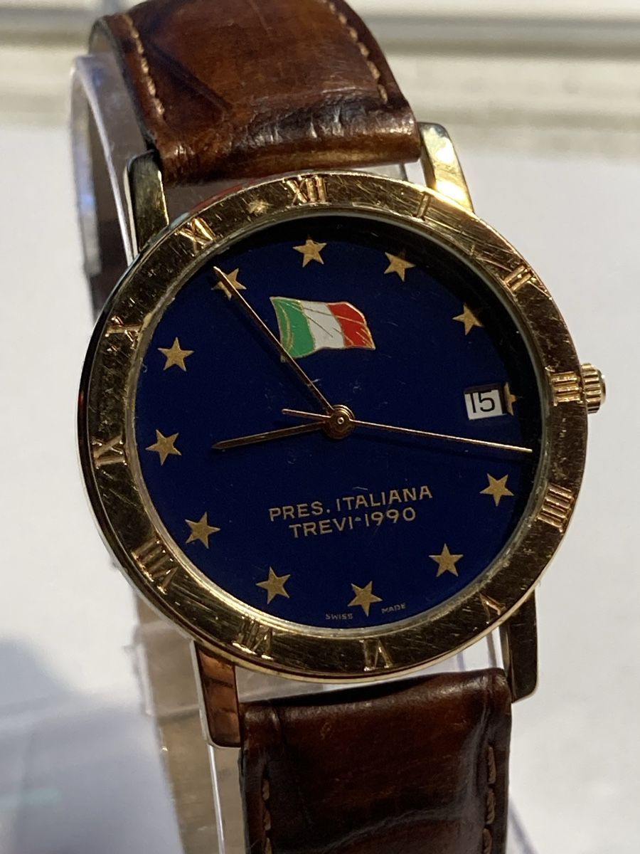 Orologi: North Eagles Quartz uhr 34 mm – Usato da Glattbrugg venduto da vintagemania 3