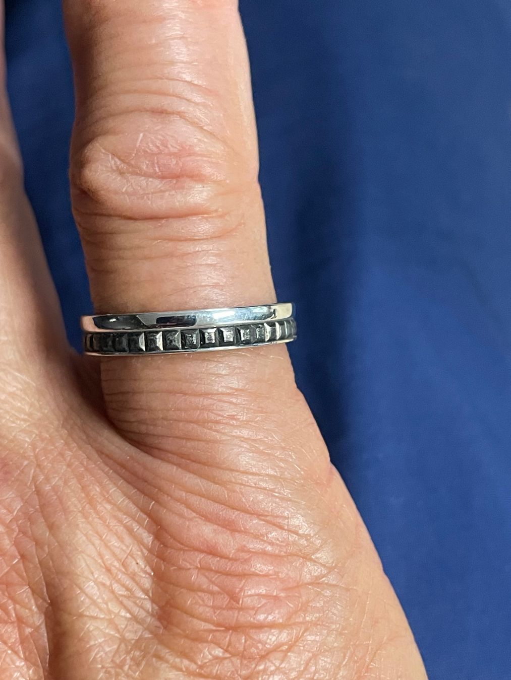 Boucheron Ringe: Bague Boucheron Quatre or blanc – Gebraucht aus Veyrier von bub_b77p