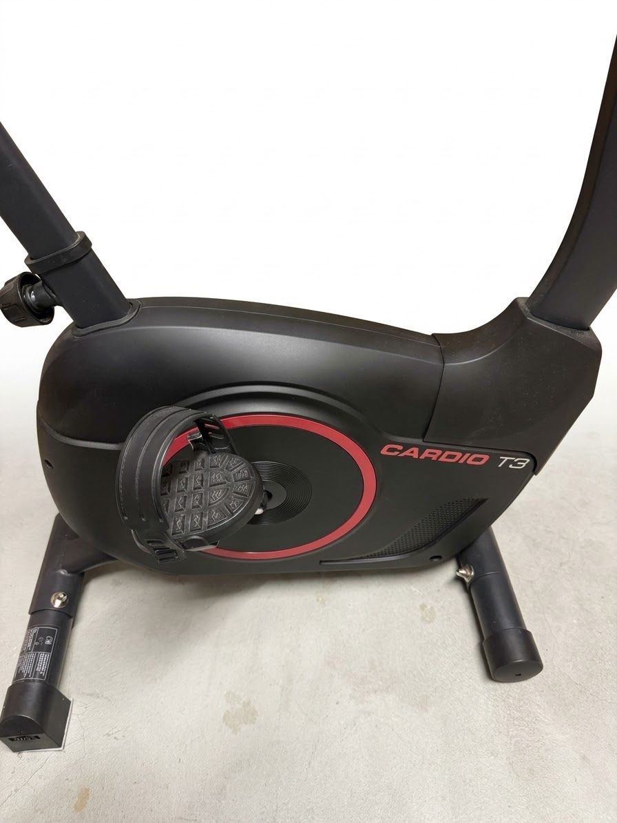 Hometrainer: Ergometer Hammer Cardio T3 – Usato da Berikon venduto da Fbarca 3
