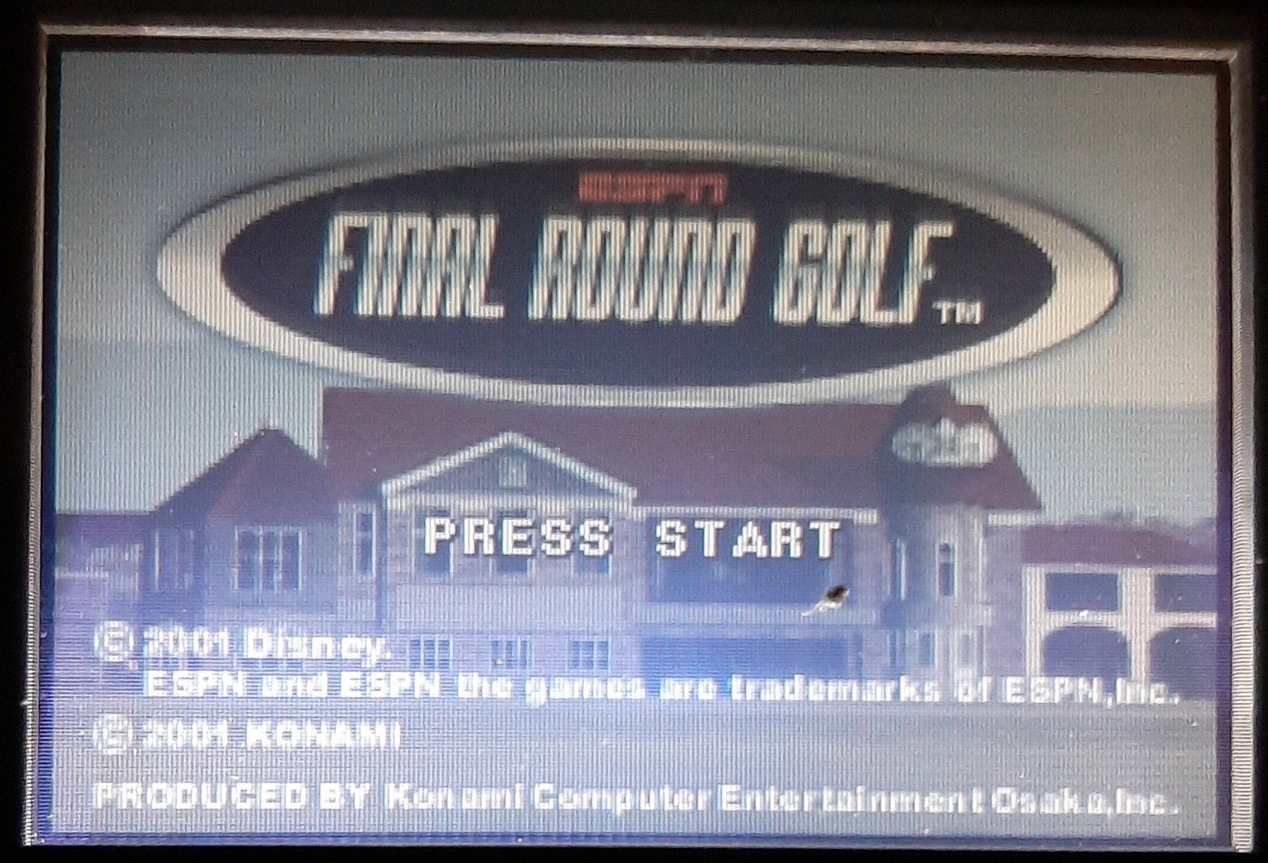 Nintendo Giochi: Final Round Golf GBA – Usato da urdorf venduto da Boo24 2