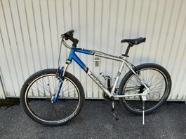 Mountainbike von Pioneer