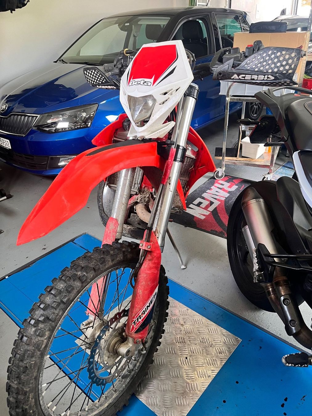 Beta Enduro: Beta X -Trainer 300 2 Takt – Gebraucht aus Mellingen von durki000 2