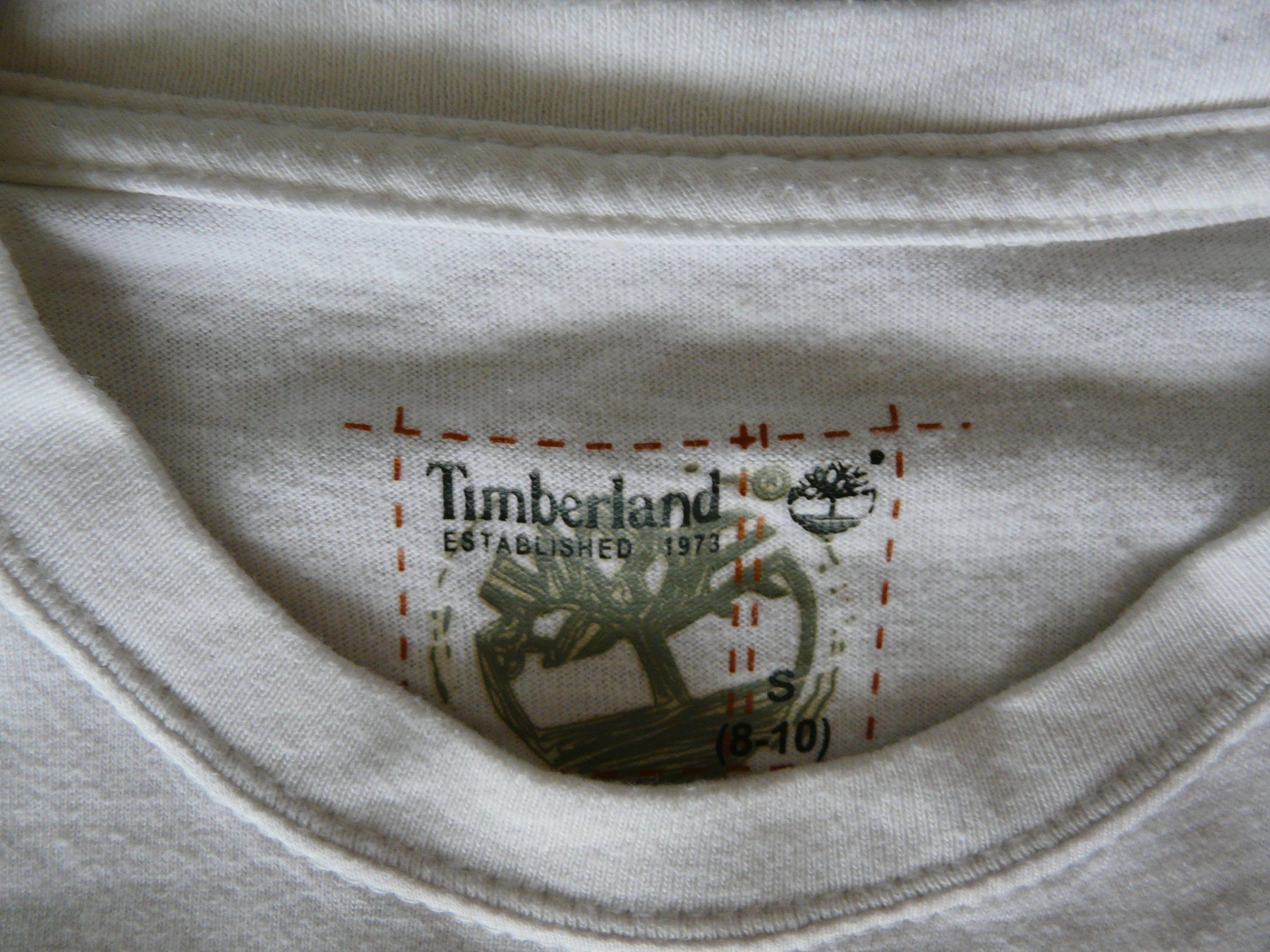 Timberland Hemden, T-Shirts & Polos: T-Shirt Timberland 140 – Neu (gemäss Beschreibung) aus ERLINSBACH von doudouce 1