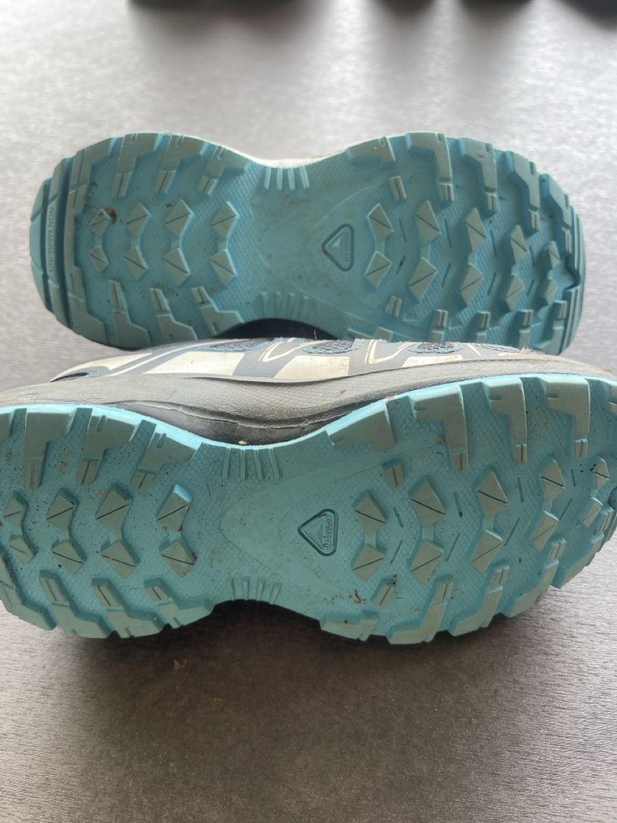 Salomon Scarpe per ragazzi: Salomon Trekingschuhe - Gr. 29 – Usato da Beckenried venduto da ciaran 3