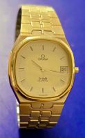 OMEGA DE VILLE  VINTAGE AUS  83er Jahr HERREN RAR