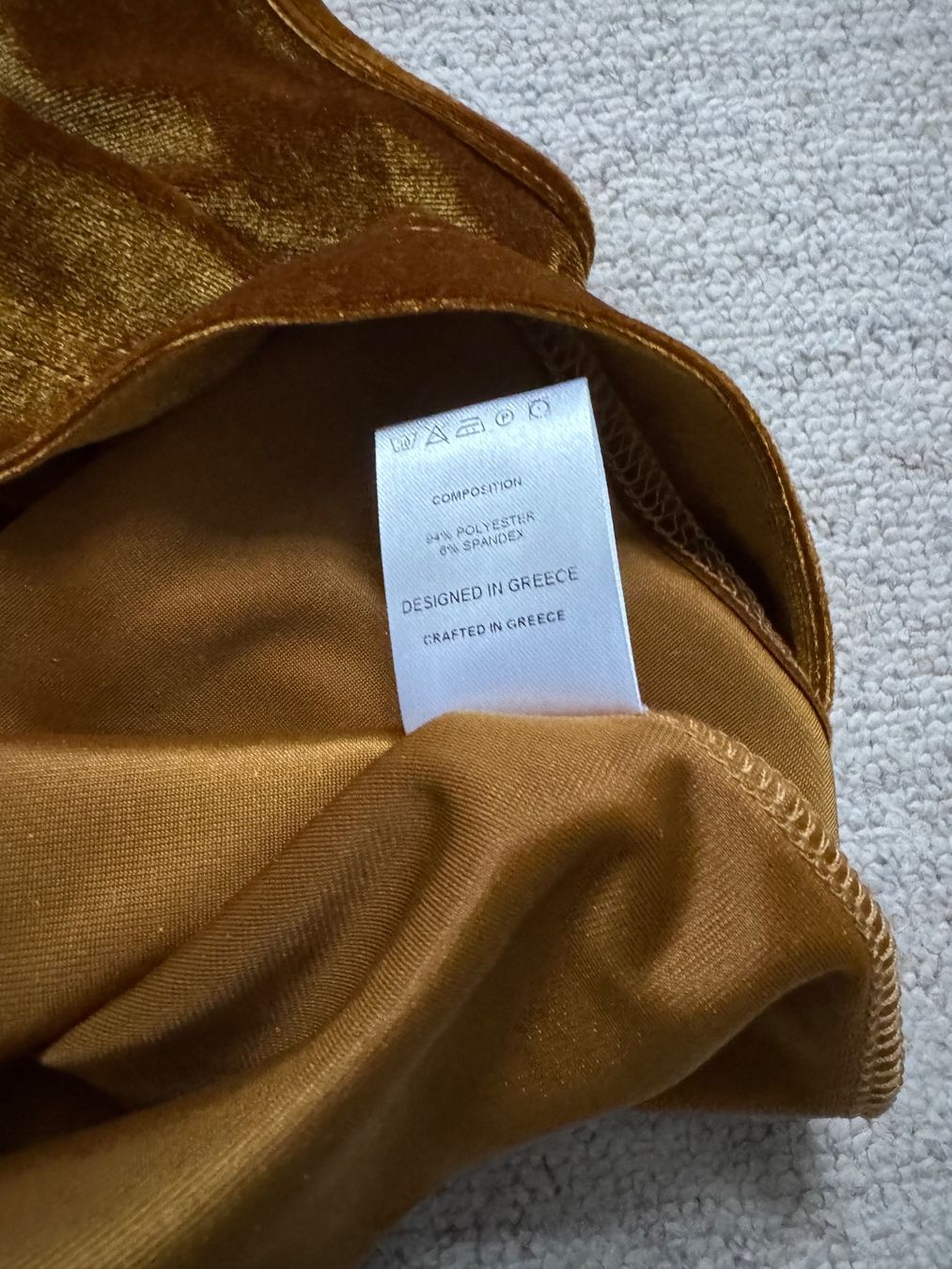 Tops: Débardeur " „Bitsiani“ Tanktop" – Neu (gemäss Beschreibung) aus Echandens von pepite30 6