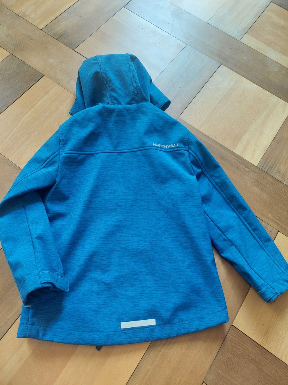 C&A Giacche & Cappotti: Northville (C&A) Softshelljacke Grösse 128 – Usato da Beckenried venduto da Havacola 7