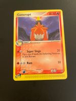 Camerupt EX Dragon 24/97