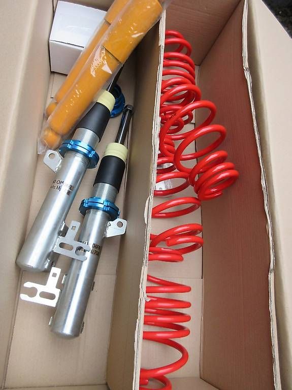 Opel Alle Autoersatzteile: Kit amortisseurs Opel Zafira B – Neu und originalverpackt aus Champagne von nan_2dwz