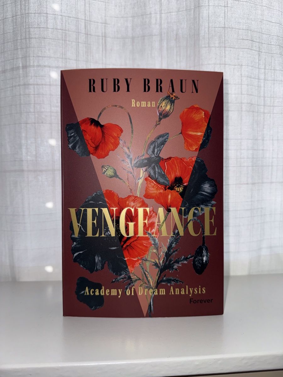 Libri: Vengeance - Ruby Braun – Nuovo e nell'imballaggio originale da Giffers venduto da sahla