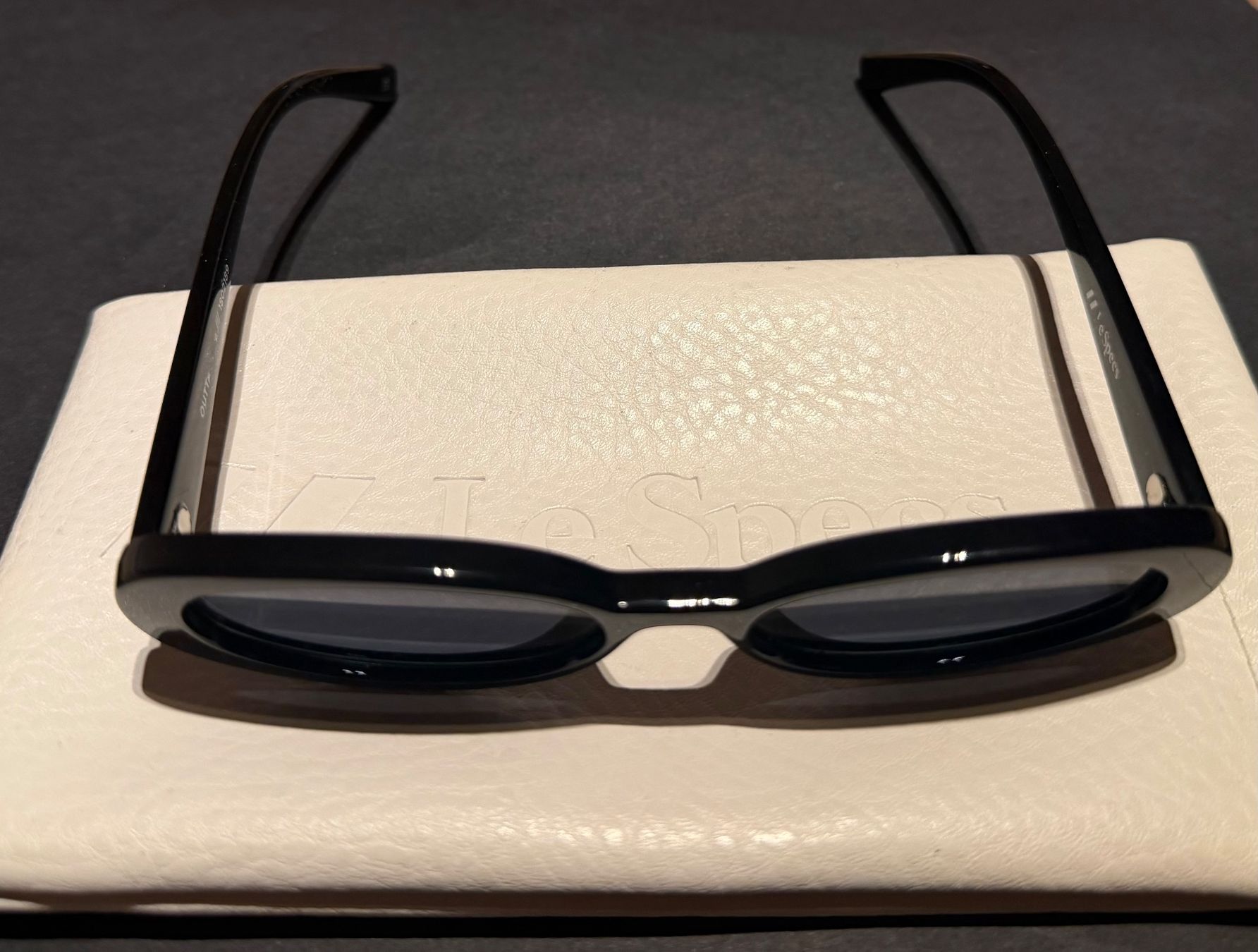 Occhiali & Lenti: Sonnenbrille von Le Specs – Usato da Thun venduto da Astralbern 1