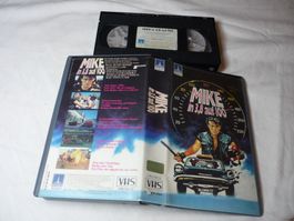 VHS Rar - Mike in 3.8 sekunden auf 100 - Roadmovie