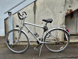Sehr gut erhaltenes Fahrrad - Marke Cilo