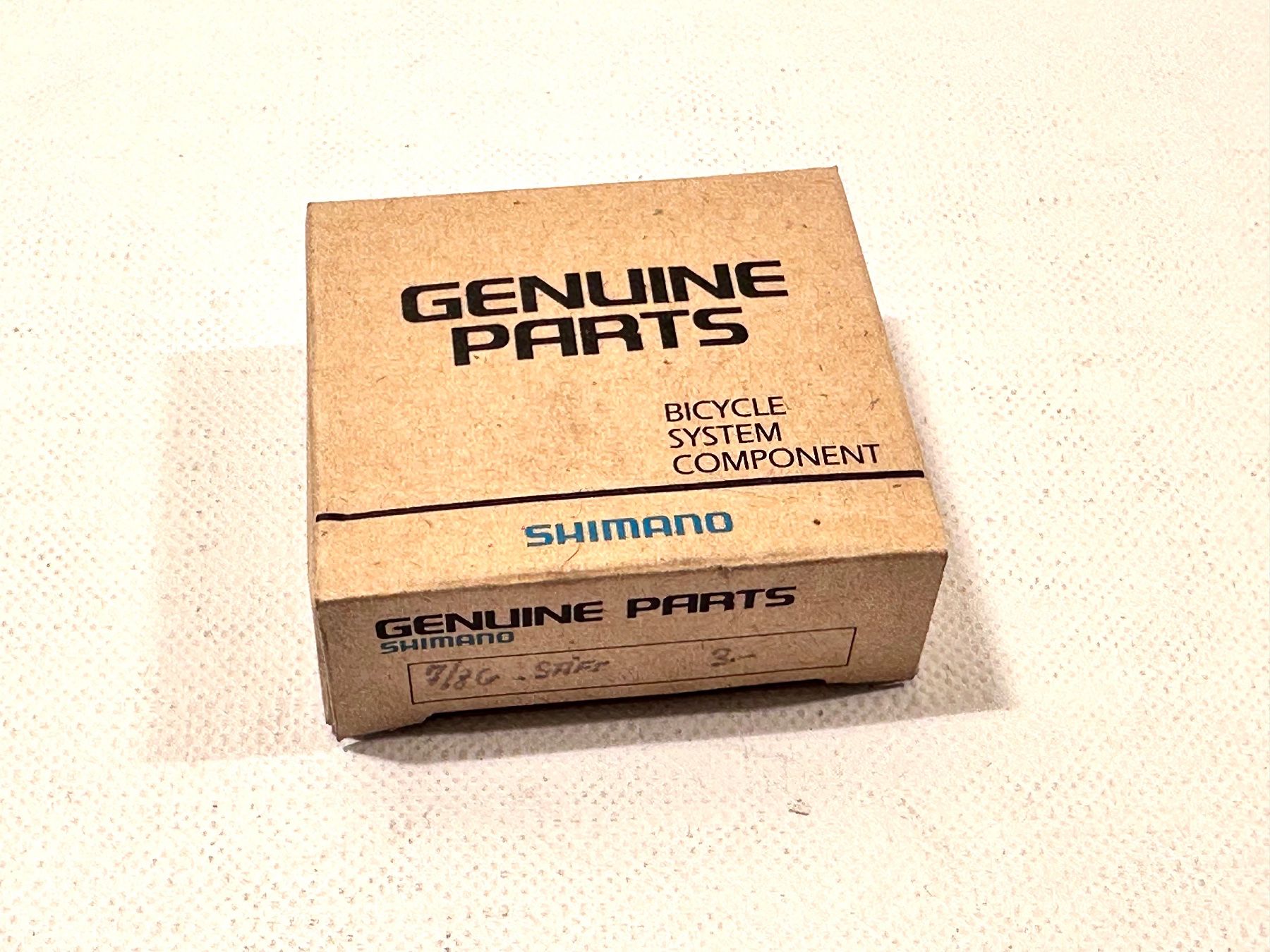 Shimano Pezzi di ricambio: SHIMANO CHAIN PIN 7/8 speed NOS – Nuovo e nell'imballaggio originale da Luzern venduto da bikeandbeltcom