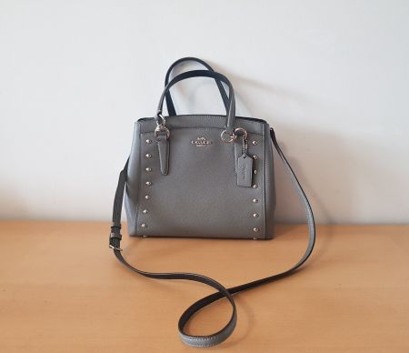 COACH Leder Handtasche *Neuwertig*