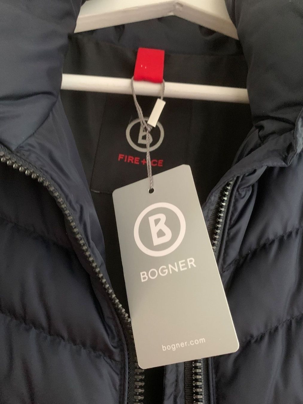 Bogner Cappotti: BOGNER  OROGINAL Daunenmantel  NEU!!!!! – Nuovo e nell'imballaggio originale da Adliswil venduto da atram57 4