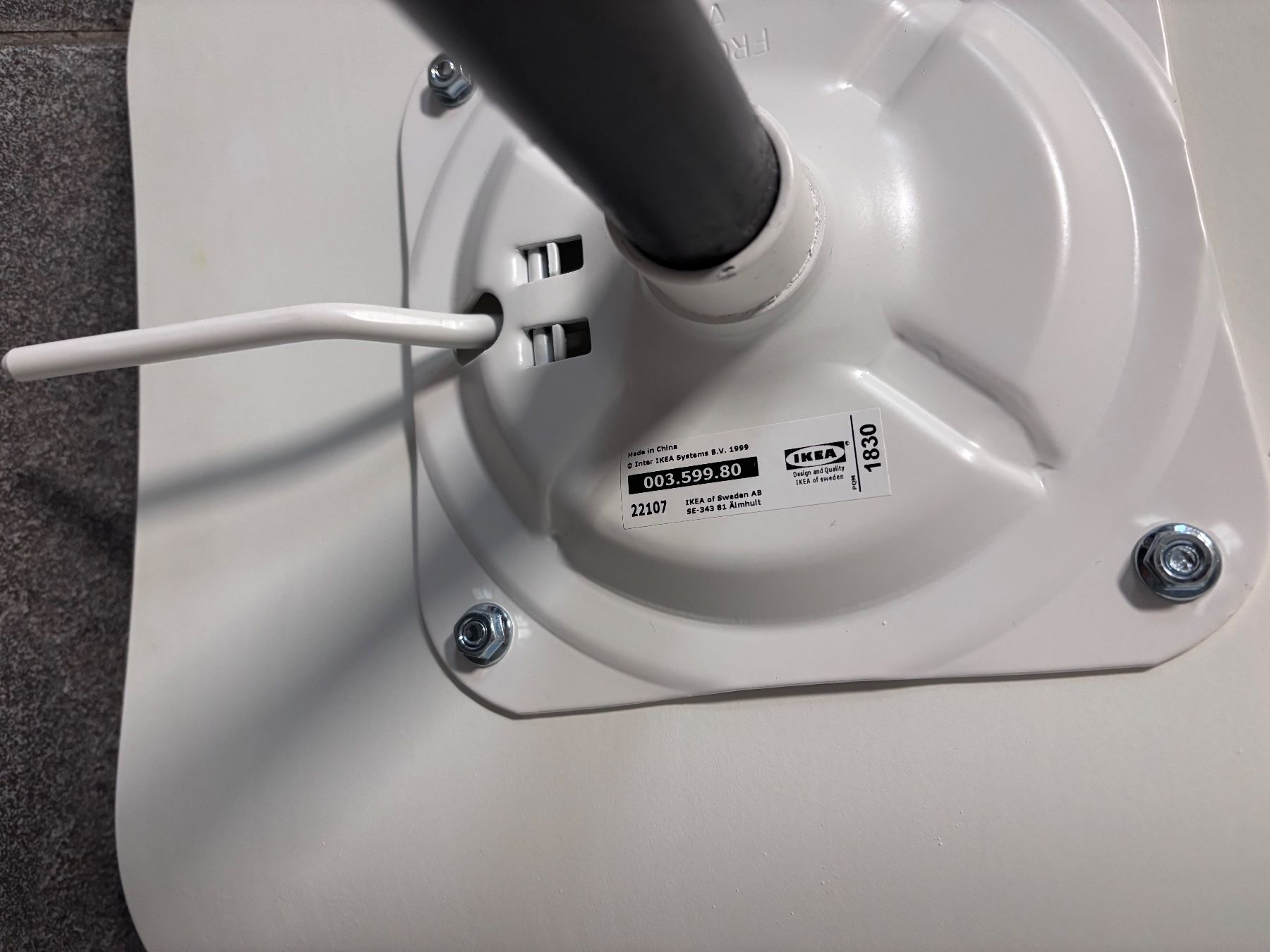 Ikea Sedie: Kinder Bürostuhl IKEA – Usato da Hasle LU venduto da Monikazu 1