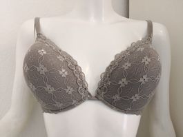 🤩INTIMISSIMI SPITZEN BH GRAU NEU