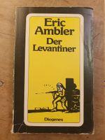 Der Levantiner - Eric Ambler