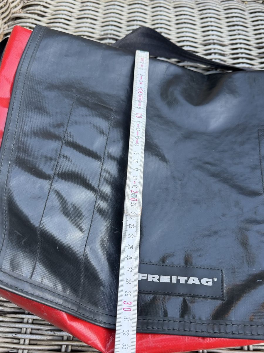 Freitag Borse: Freitag Tasche Umhängetasche Handtasche  – Usato da Deitingen venduto da Himhip 3