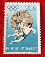 Briefmarke aus Rumänien Ungestempelt  Siehe Original Fotos 