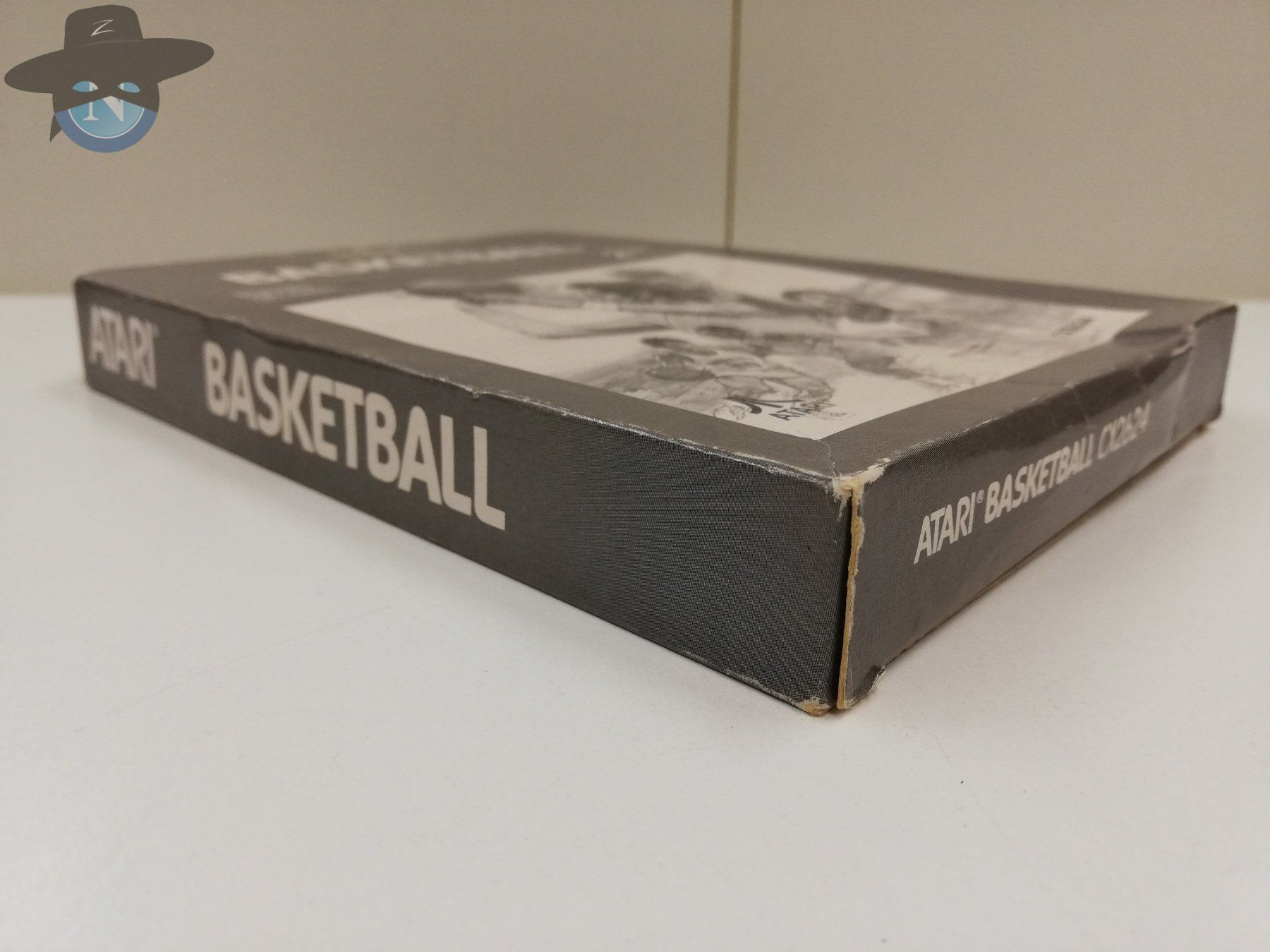 Atari Giochi: Basketball / Atari VCS 2600 – Usato da St. Gallen venduto da zorro_dc 2