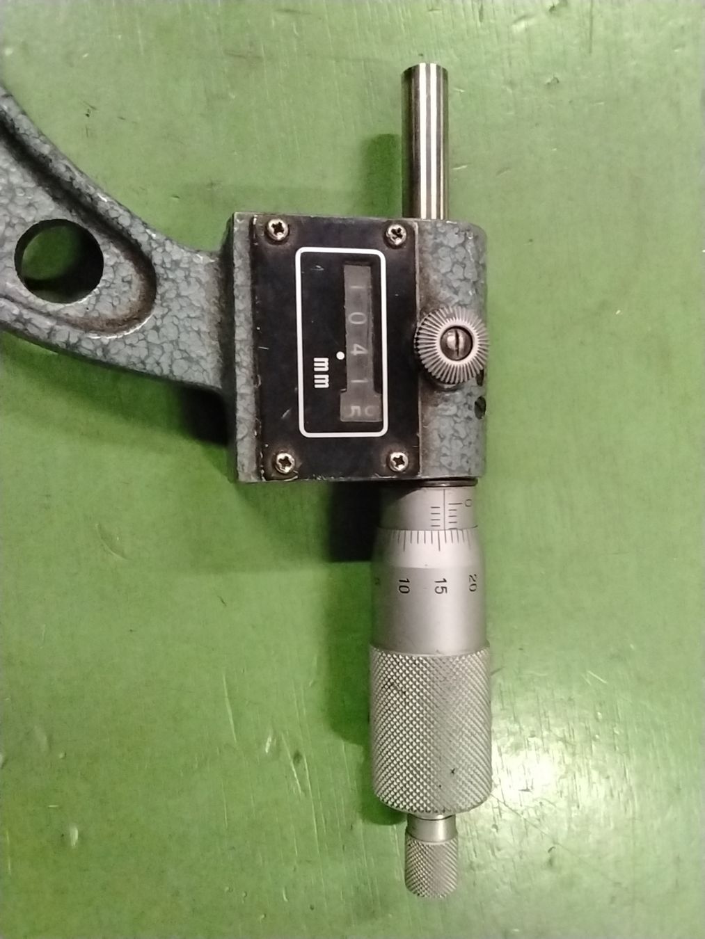 Mitutoyo Misurare: Mikrometer 100-125mm – Usato da Stadel venduto da Nwt 1