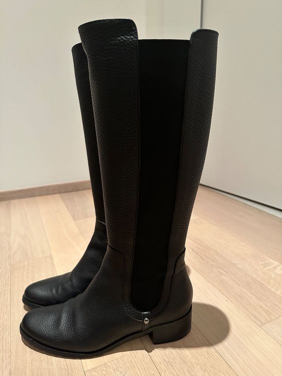 Navyboot Stiefel schwarz (D'occasion) à Meggen pour CHF 72 – avec ...