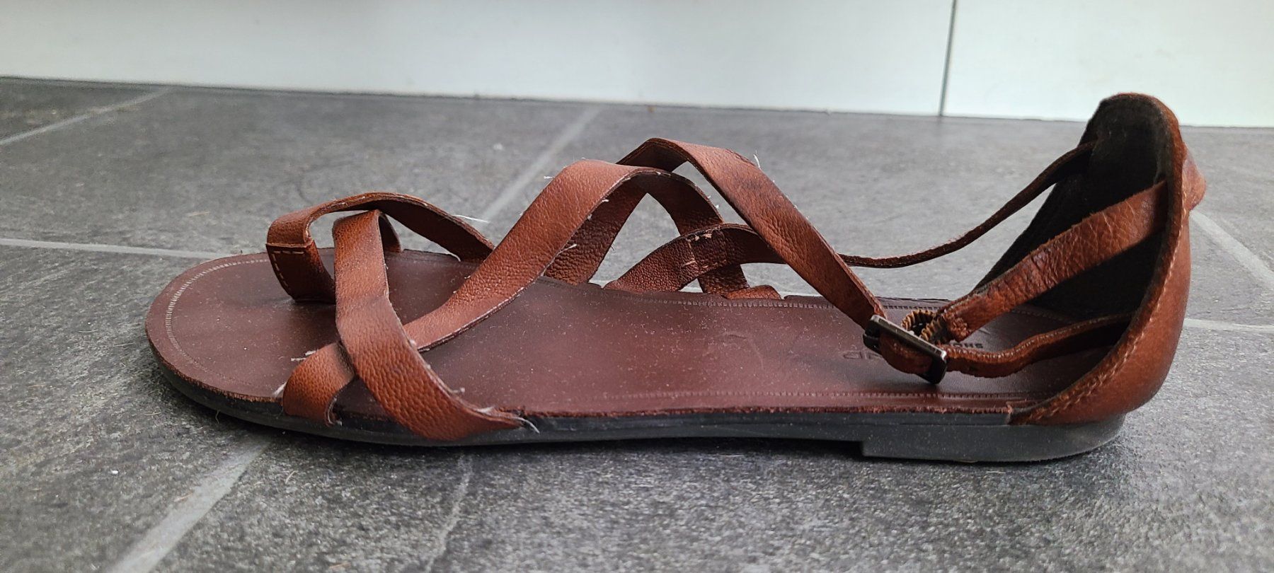 Vagabond Scarpe da donna: Sandalen von Vagabond, Gr. 36 – Usato da Basel venduto da Luzora 3