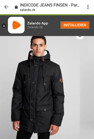Winterjacke