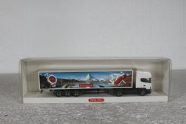 Wiking Scania Sattelzug Victorinox