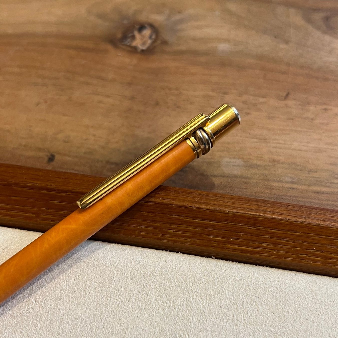 Matite, matite colorate & gessi: Cartier Paper Pencil – Usato da Carouge GE venduto da Watchaser 2