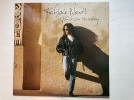 Robbie Nevil - Back On Holiday - 12" Maxi, 1988