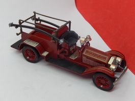 Feuerwehr - American Lafrance - uralt von Conrad !! Kult-Mod