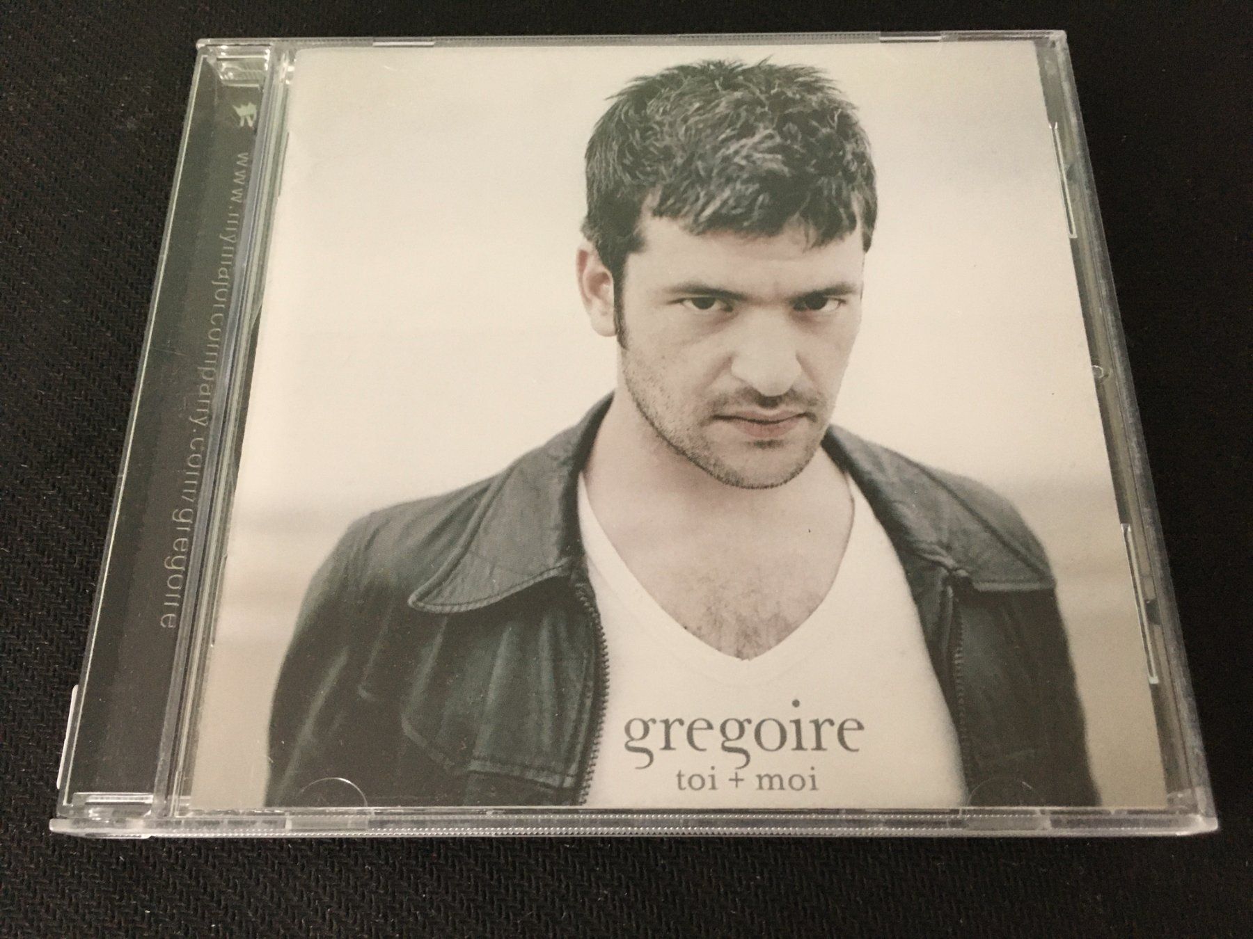 CD: Gregoire - Toi + Moi -CD- – Usato da St.Gallen venduto da MedienJoe