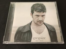 Gregoire - Toi + Moi -CD-
