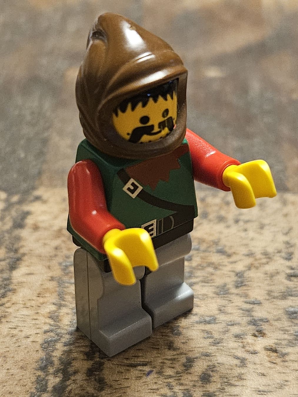Lego Baukästen: lego figurine castle dark forest cas009 – Gebraucht aus Confignon von Ecrofigs 2