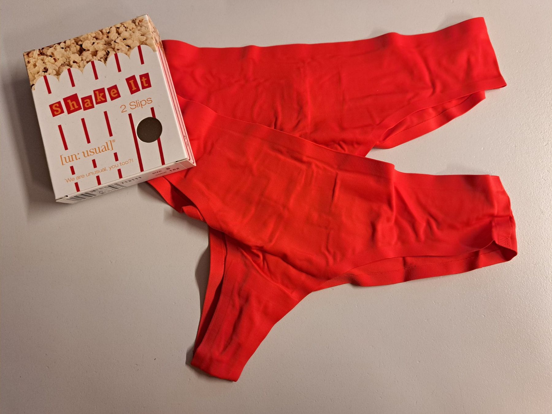 Altra biancheria intima: 2 Strings L Un: – Nuovo (secondo la descrizione) da Gams venduto da inf_lj66
