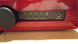 Preamplifier Synthesis Audio 117 DC