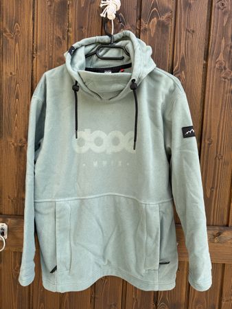 Fleece Pullover von Dope Gr. S 