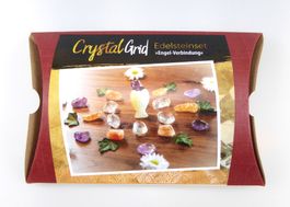 Crystal Grid - Engel Verbindung