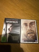 Captain Philips, Cast Away Tom Hanks DVD ￼
