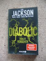 Lisa Jackson Diabolic fatales Vergehen