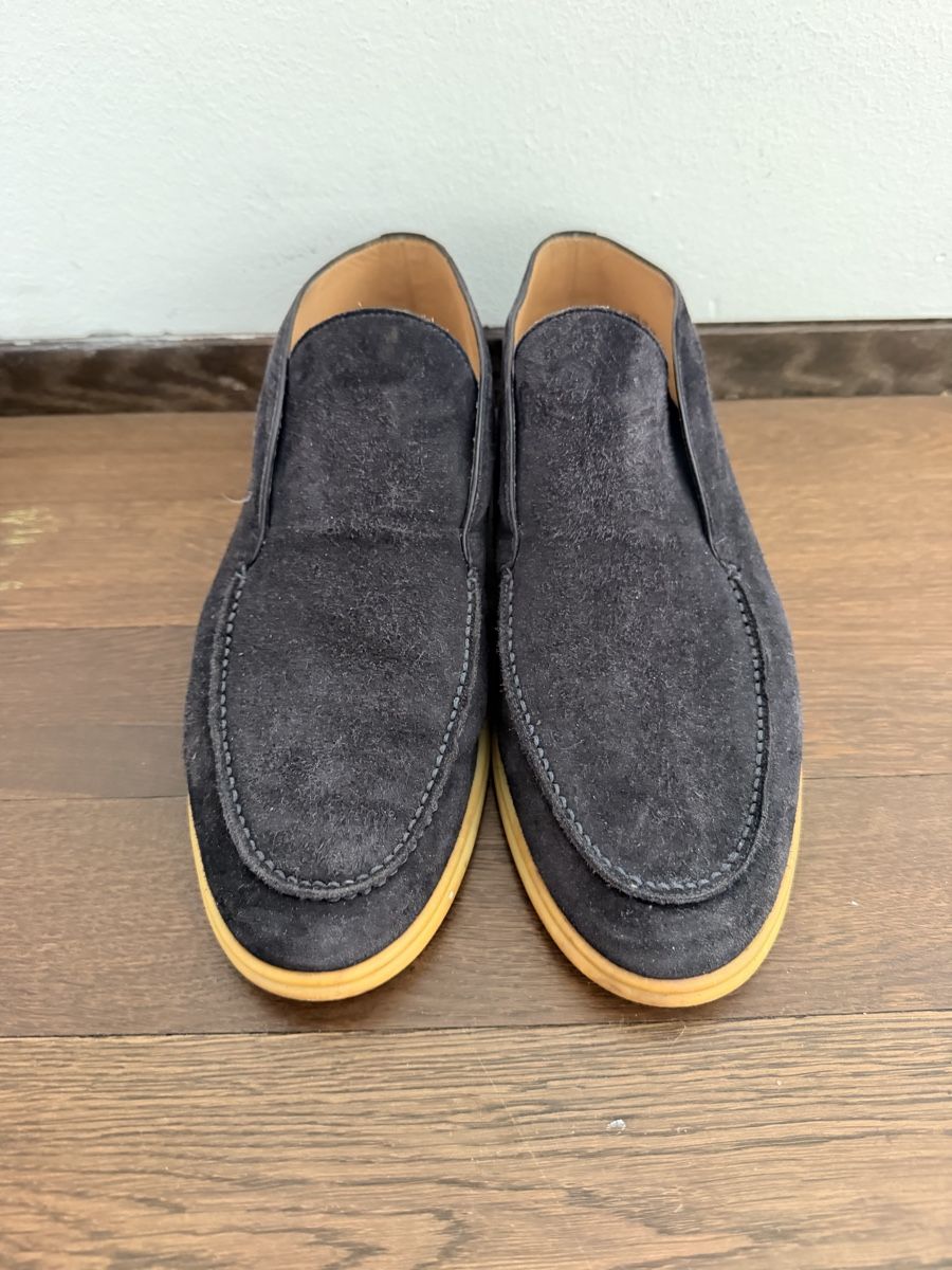 Loro Piana Scarpe da uomo: Loro piana Open walk – Usato da Muttenz venduto da bas_y7bq 1