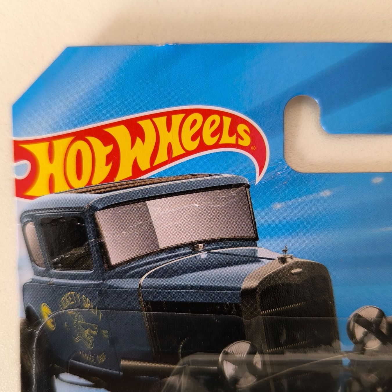 Hot Wheels Modellini d'auto: Hot Wheels TH / Ford Model A '31 Custom / treasure hunt – Nuovo e nell'imballaggio originale da Muttenz venduto da hak_dsk9 1