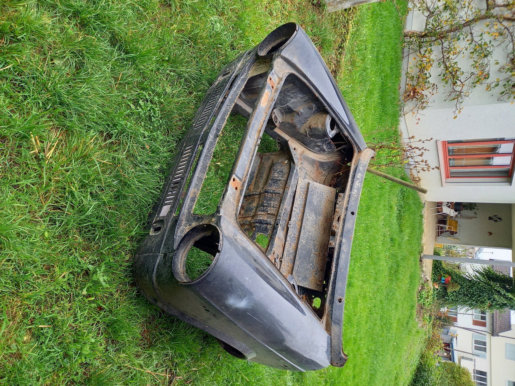Alle Autoersatzteile: Autobianchi A112 Front – Gebraucht aus Samstagern von Nussensammler